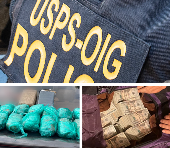 OIG Strikeforce Blog