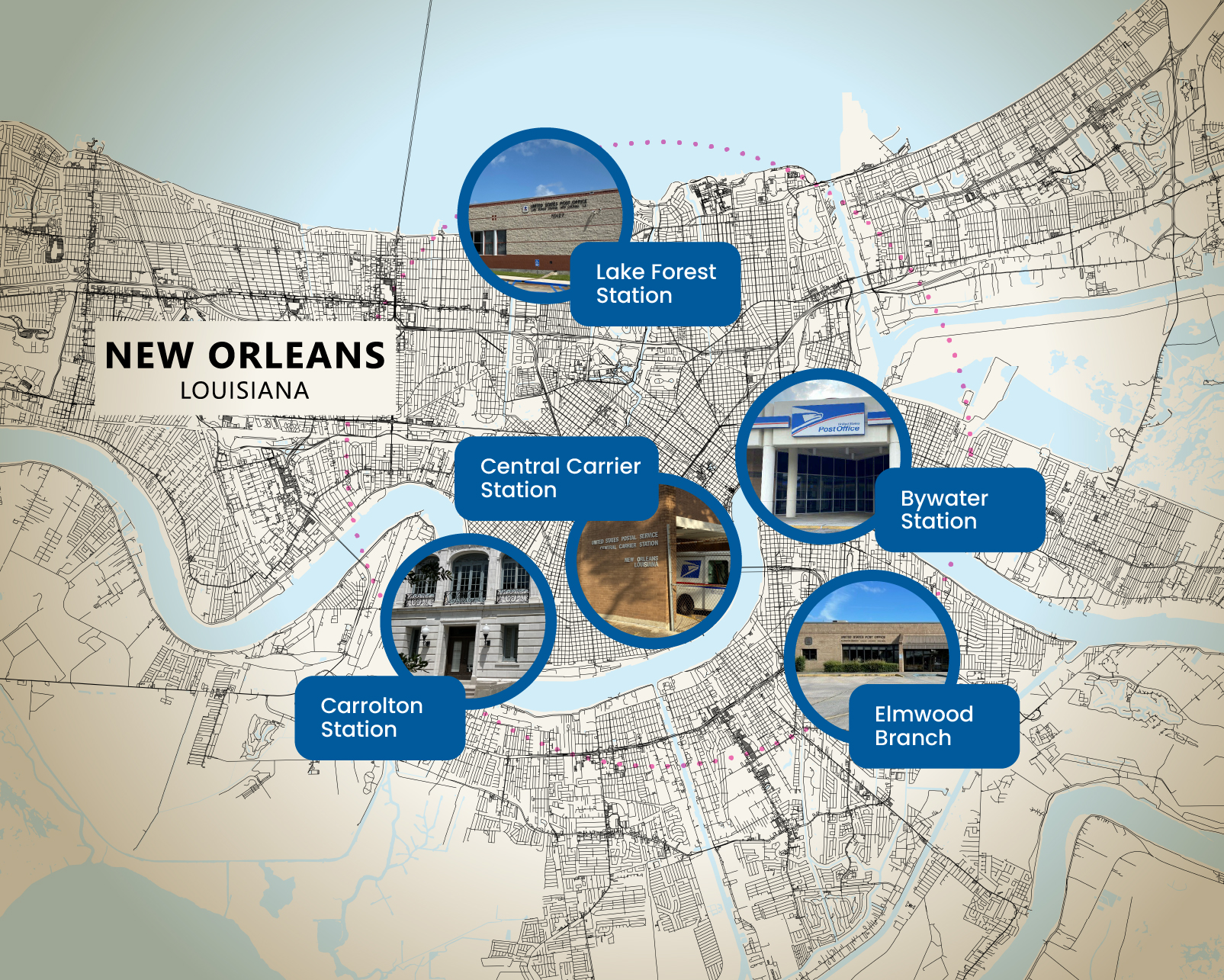 Loisiana District Operations Placeholder Cover