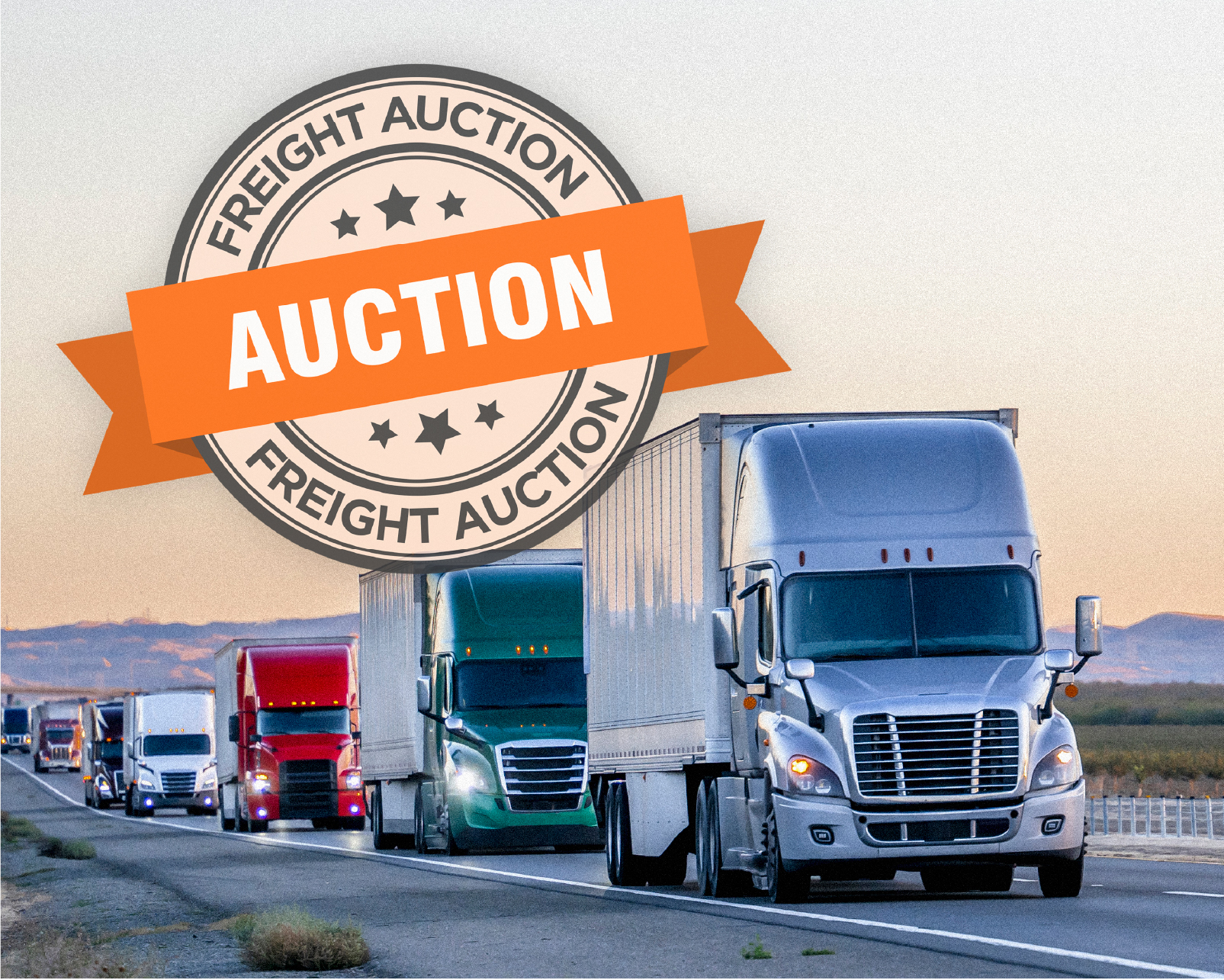 Evaluation of Freight Auction Cover