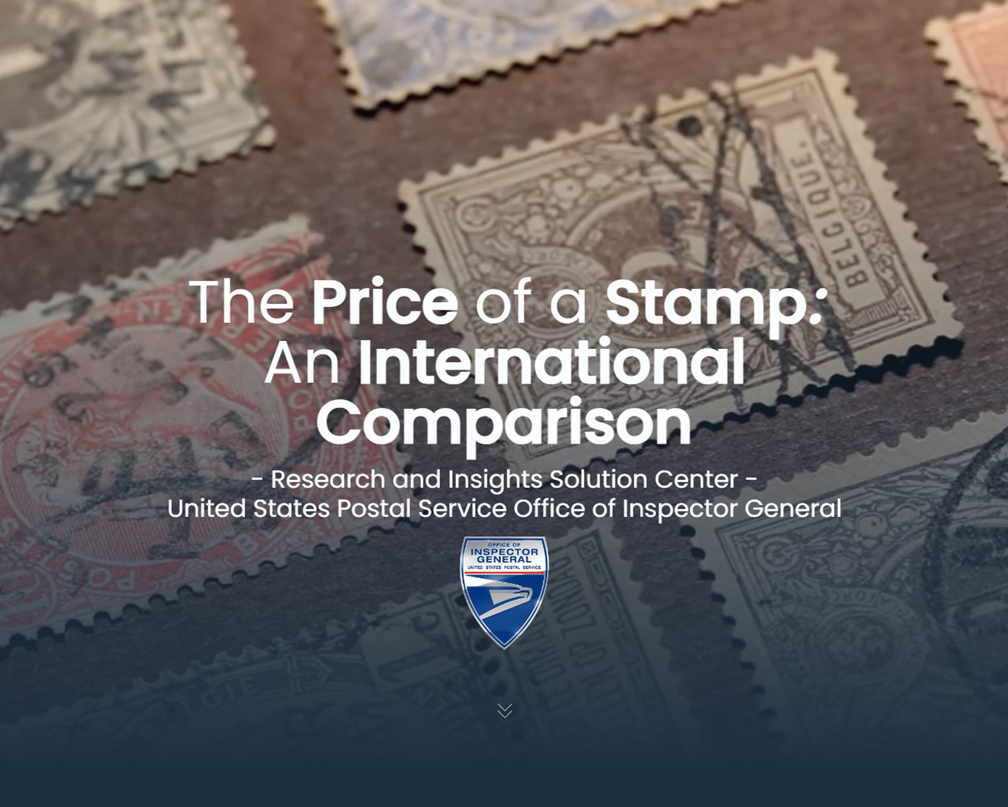 Price of A Stamp Story