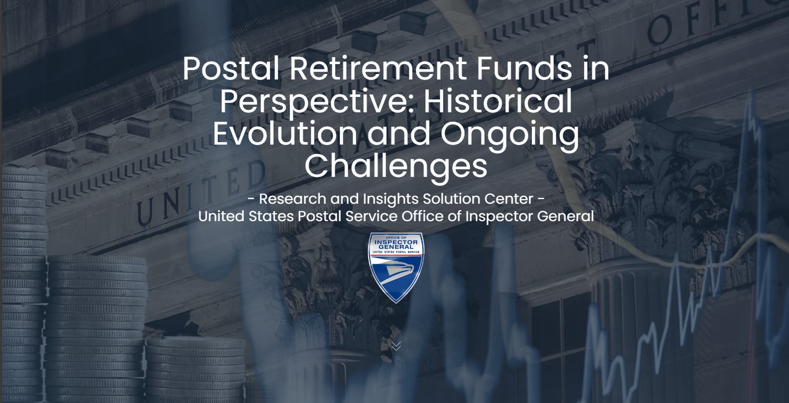 Postal Retirement Funds Story Image