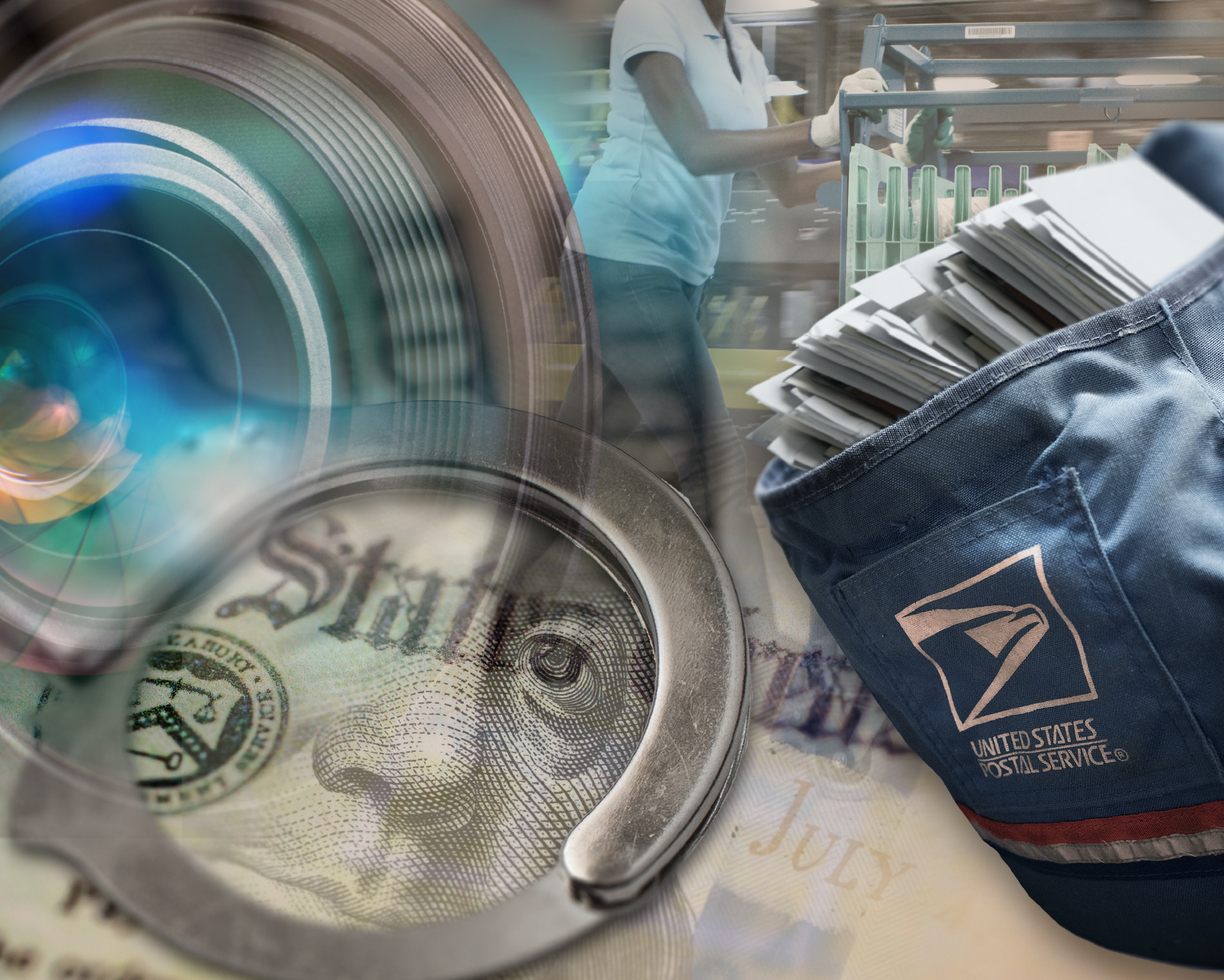 Mitigating Mail Theft Cover
