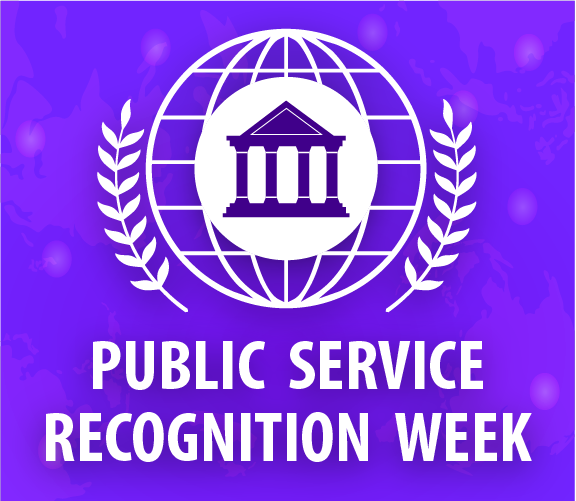 Public Service Recongnition Week 2024