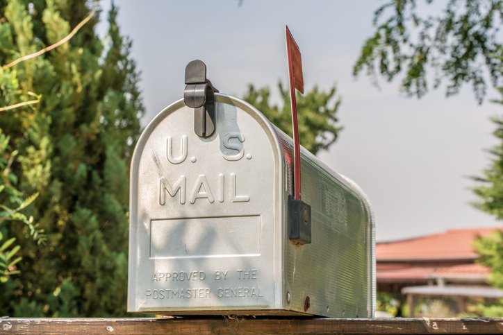 U.S. Mailbox