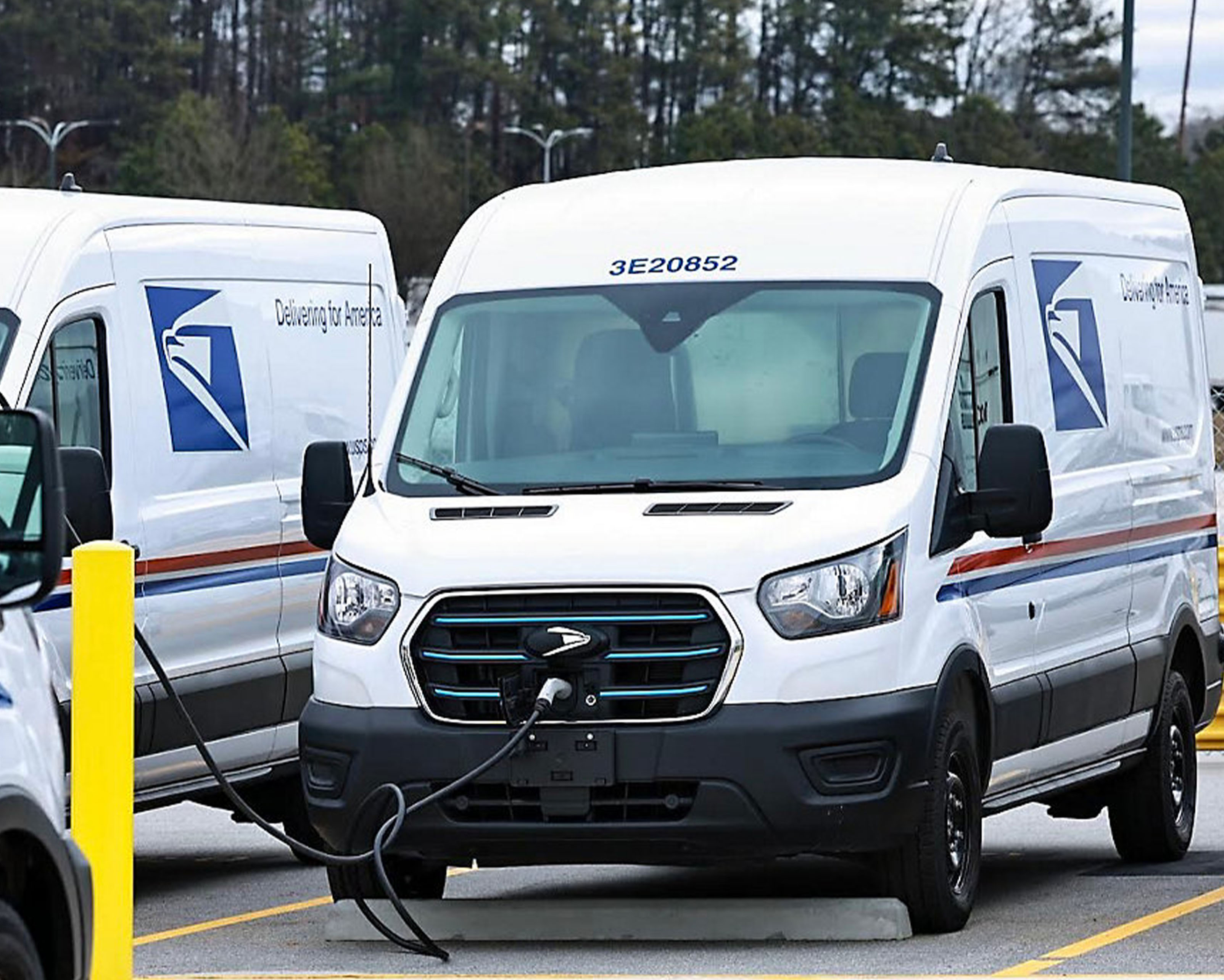 Fleet Modernization – Electric Vehicle and Charging Infrastructure Incentives