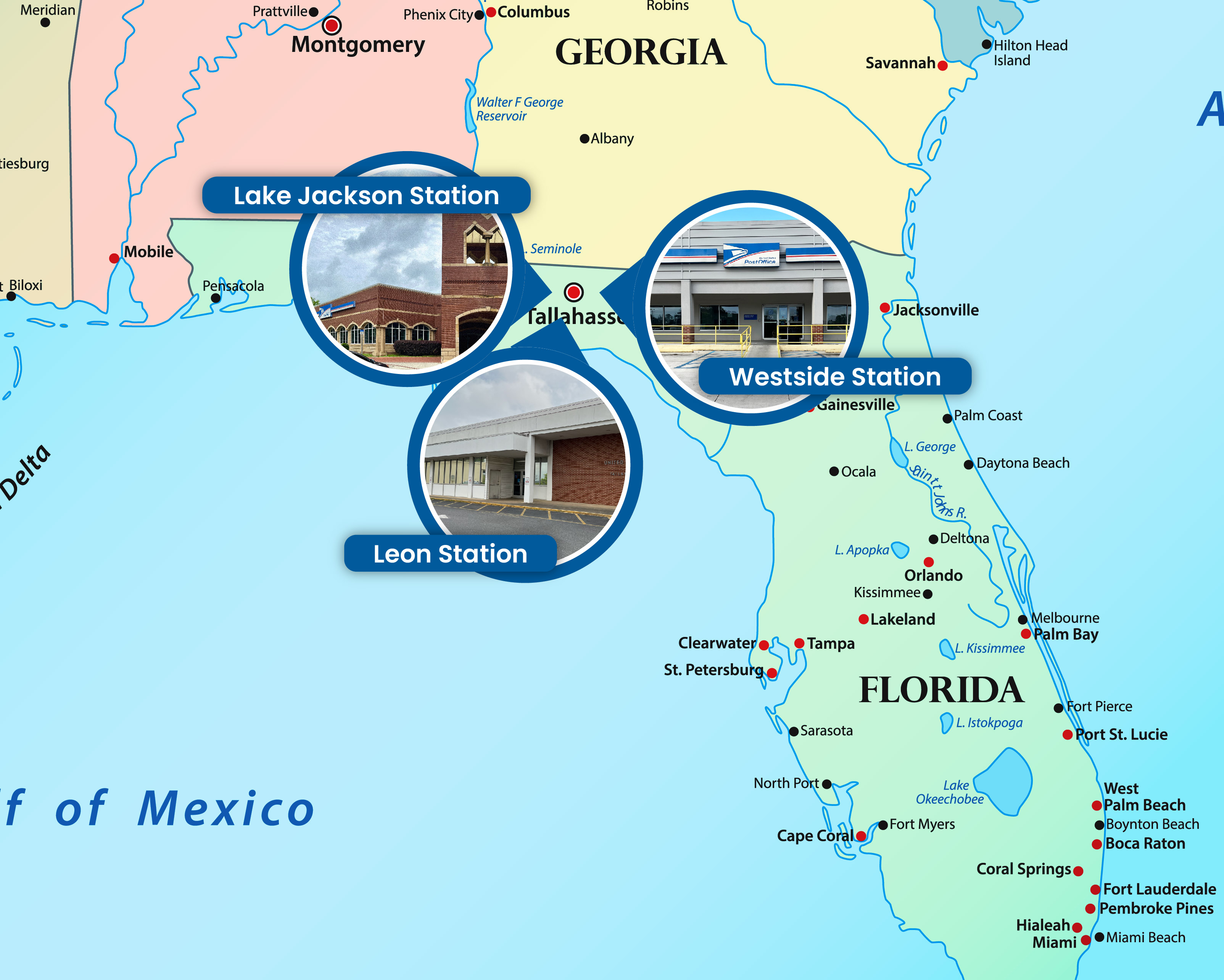 Florida 1 District Cover