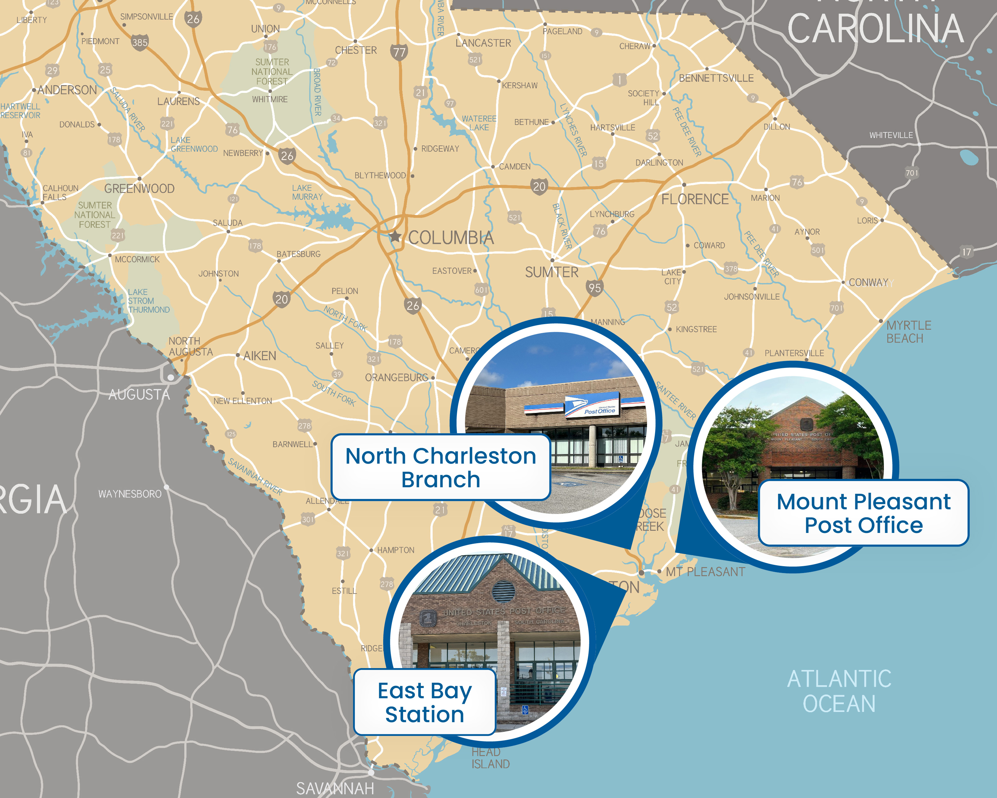South Carolina District Del Ops Cover