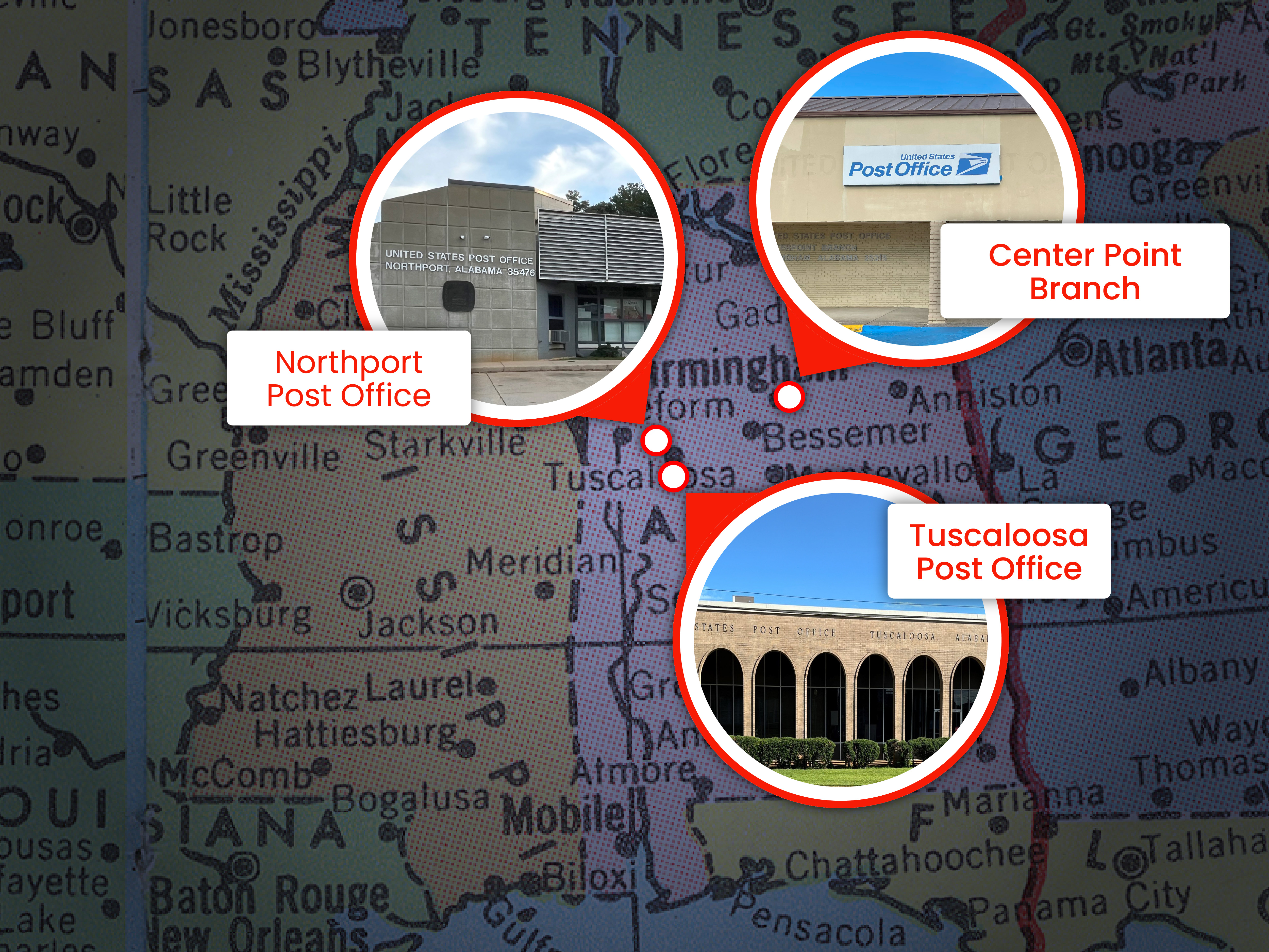 Alabama Mississippi Delivery Operations Cover