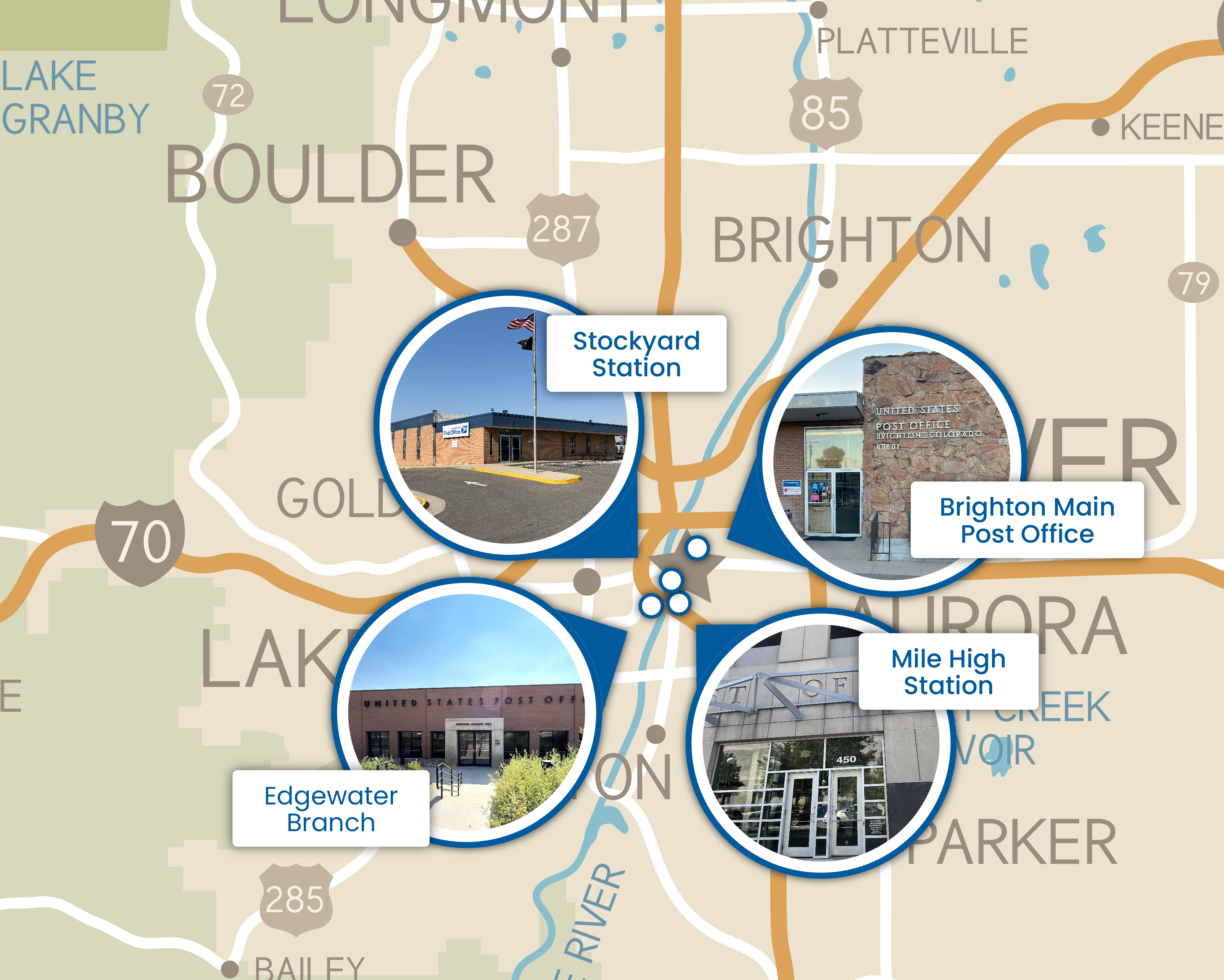 Colorado Wyoming District Delivery Operations Cover