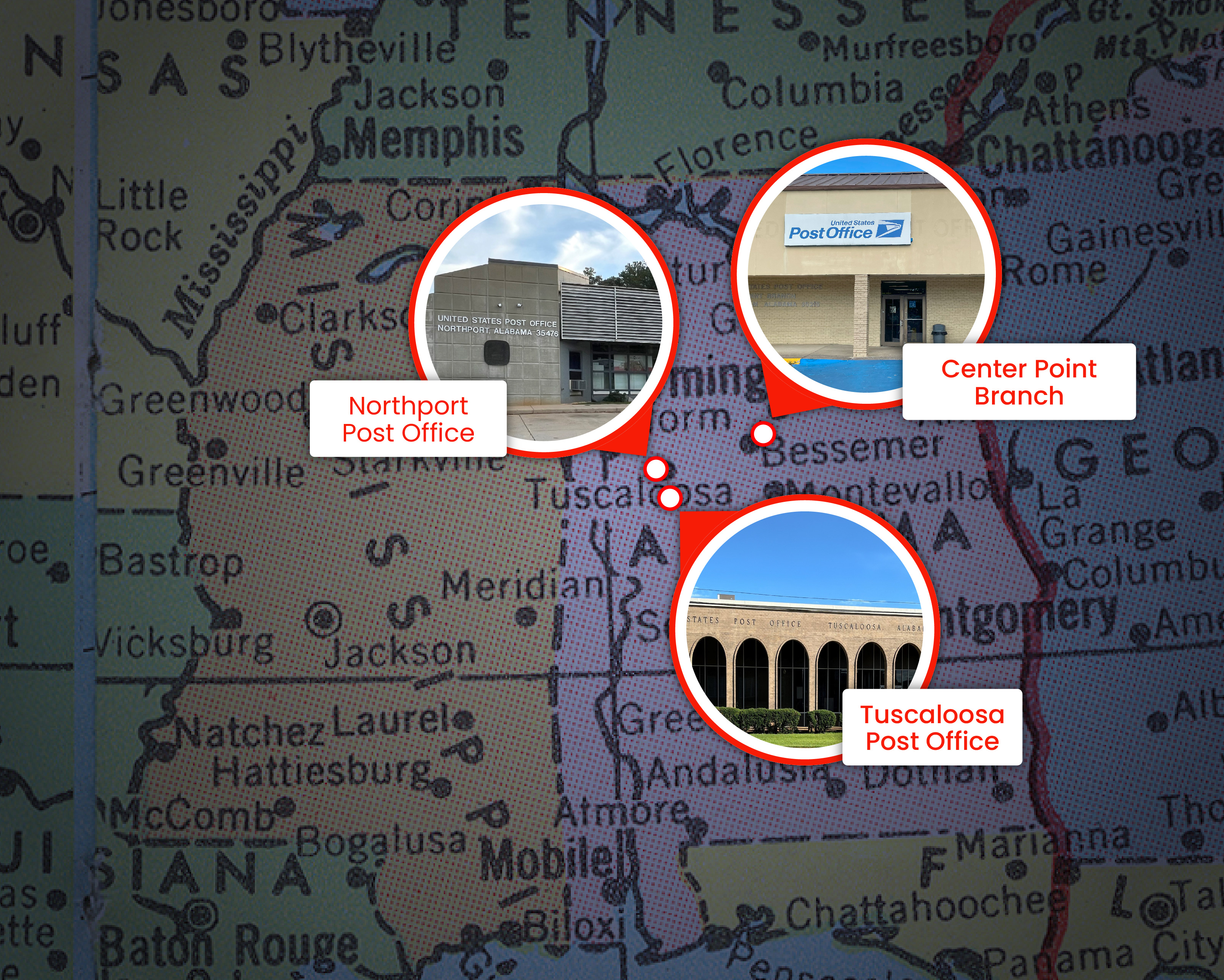 Alabama Mississippi Delivery Operations Cover