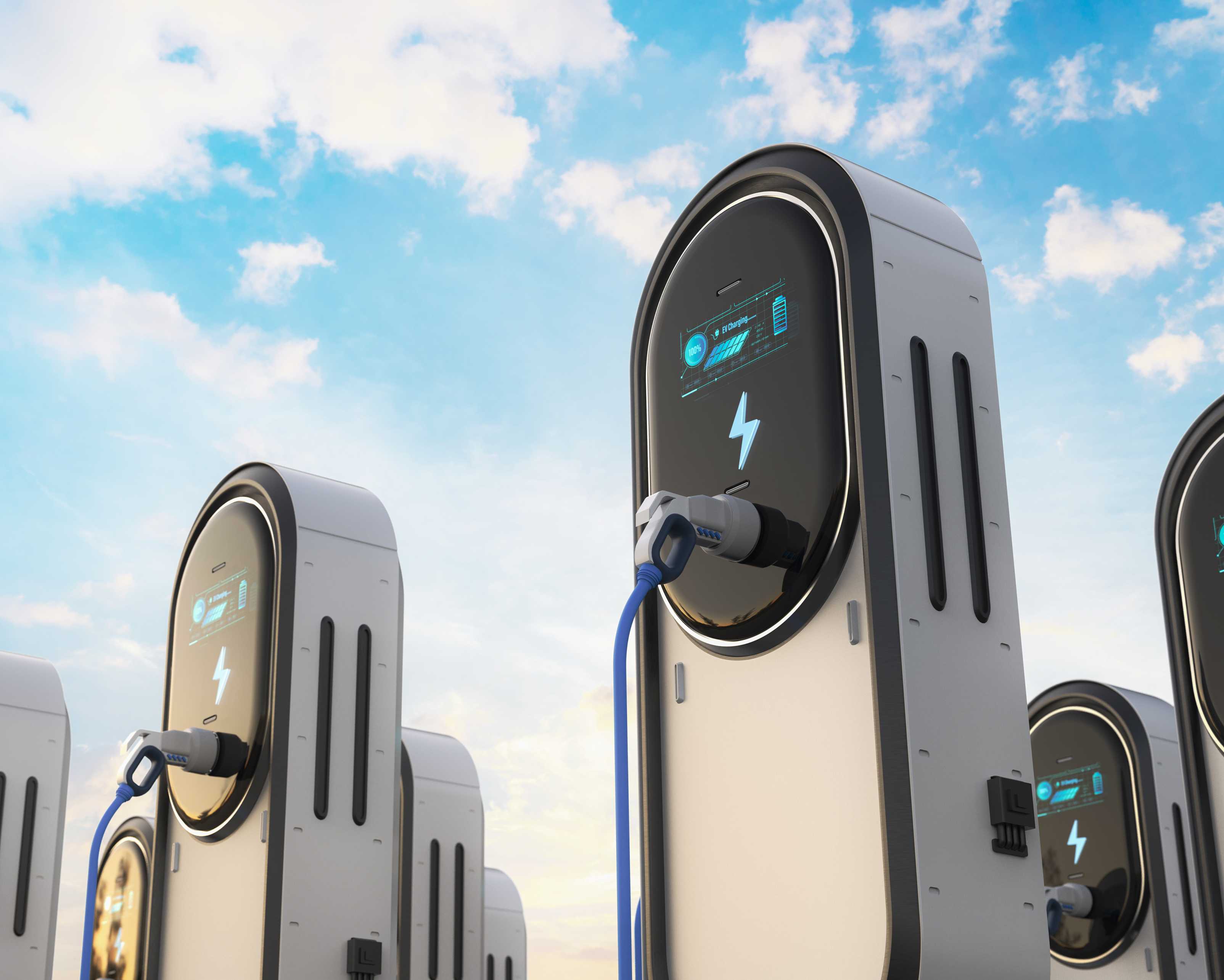 Fleet Modernization Charging Stations