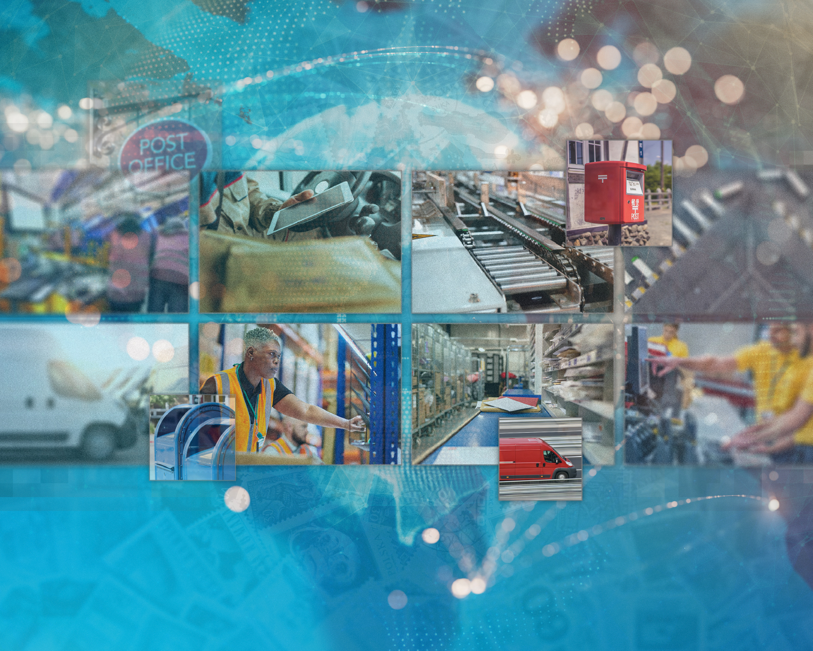Comparative Study of International Postal Models cover image
