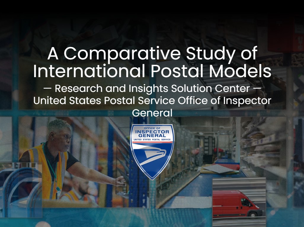 Comparative Study of International Postal Models Spotlight