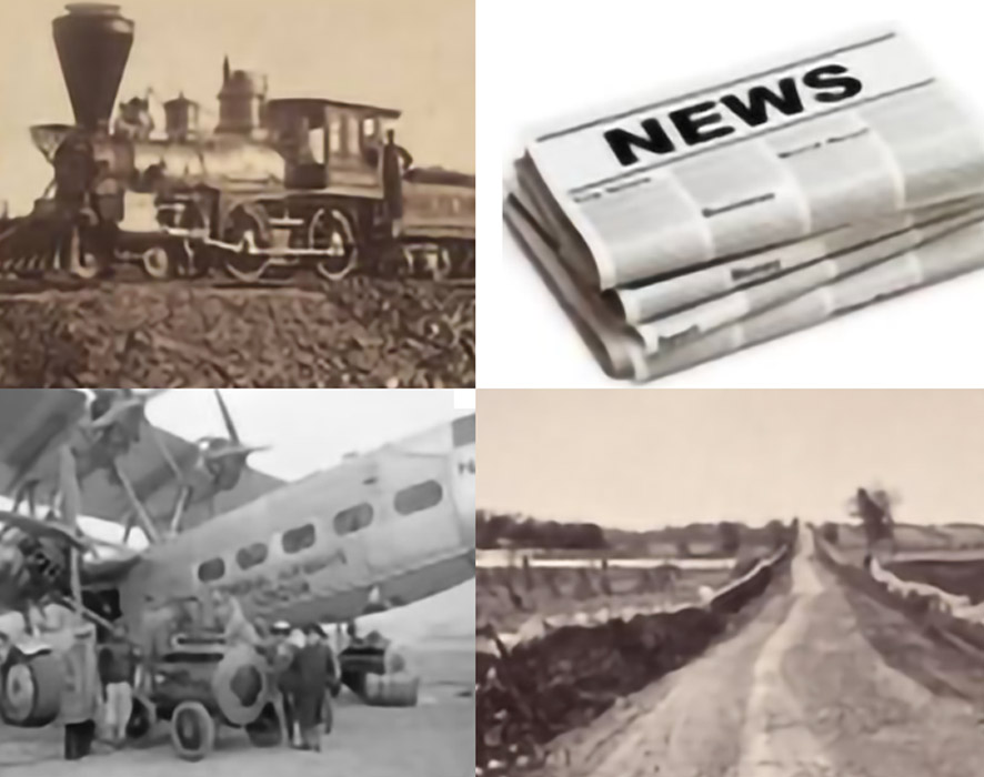 Focus On Value of USPS History