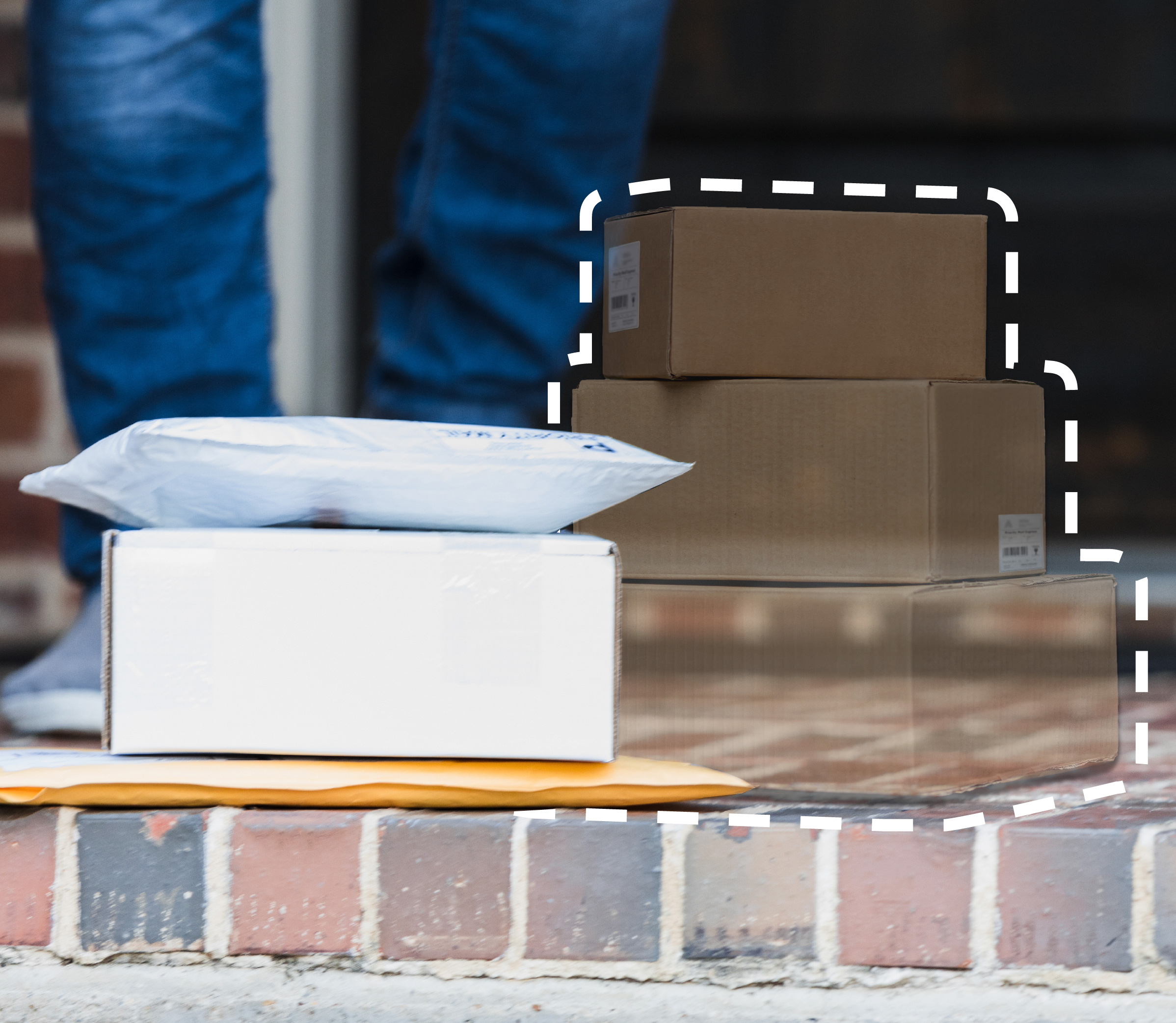 Package Theft in the US Blog image