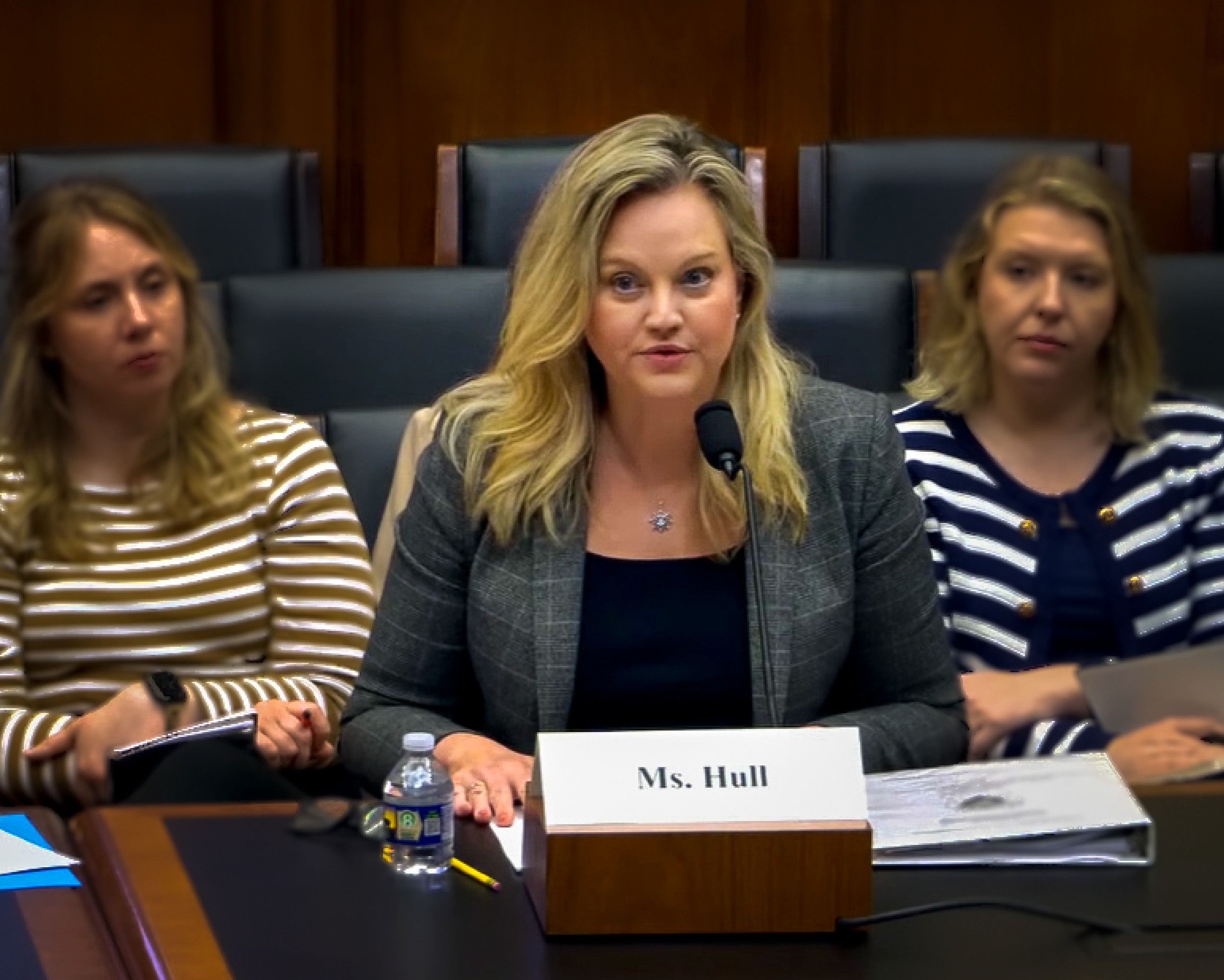 Statement of Tammy Hull, Inspector General - FECA Reform and Oversight: Prioritizing Workers, Protecting Taxpayer Dollars