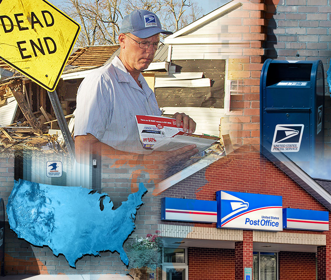 Value of the USPS and the US Spotlight