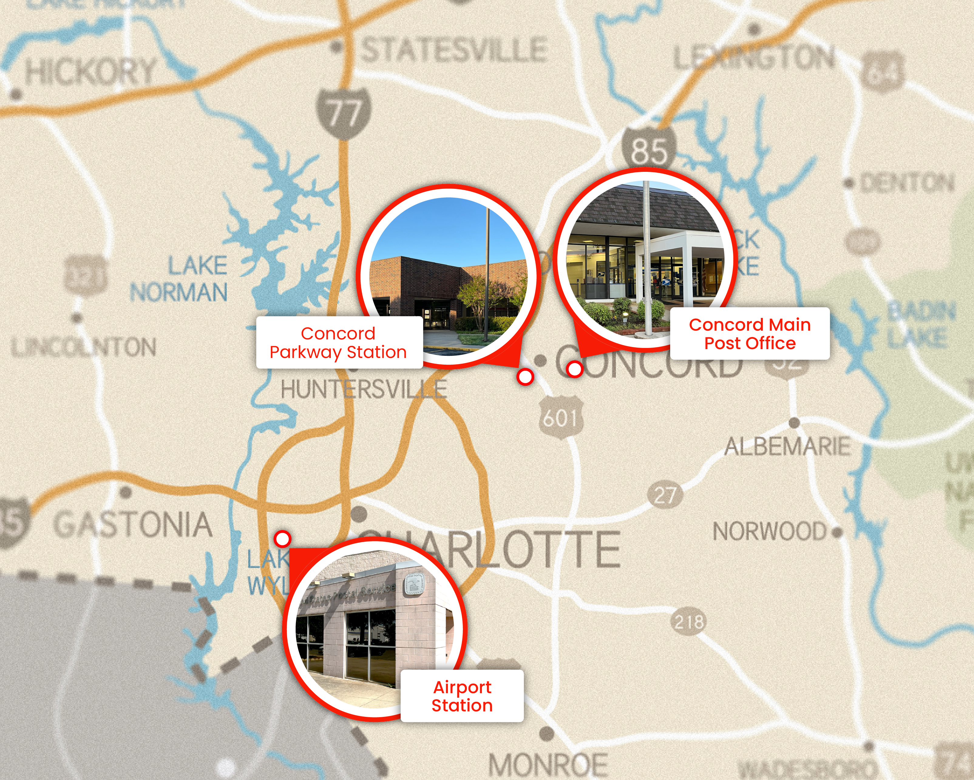 North Carolina District Cover