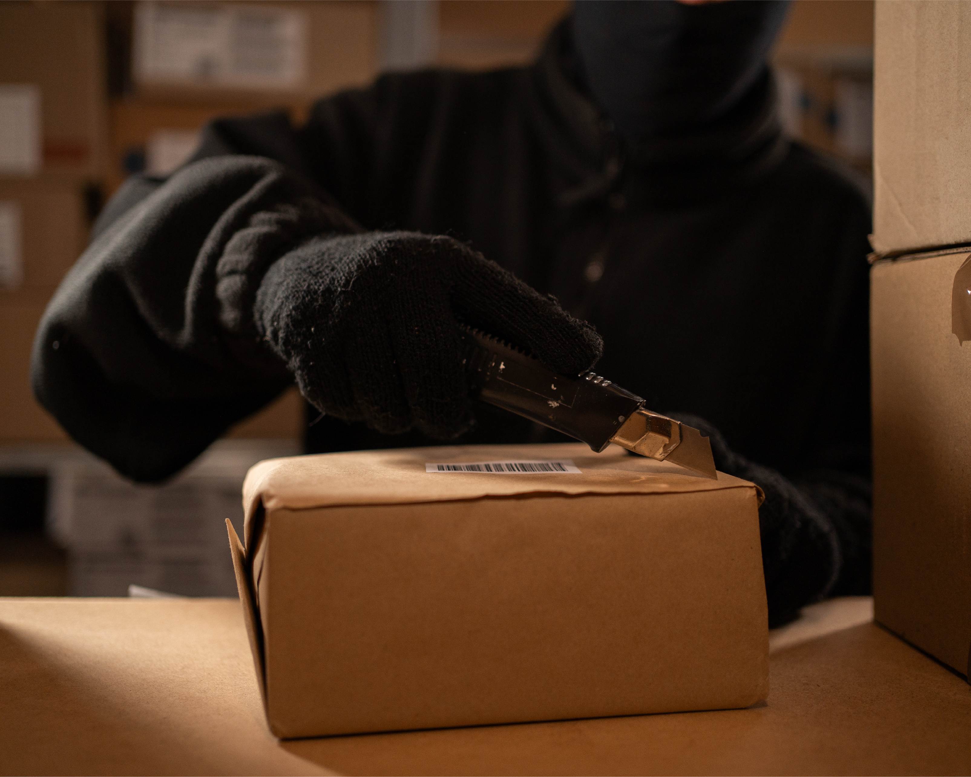 Mail Security at the Denver Regional Transfer Hub