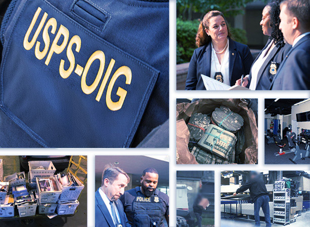 Focus On Mail Theft Investigative Results