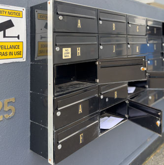 DYK Reduce Mail Theft thumbnail