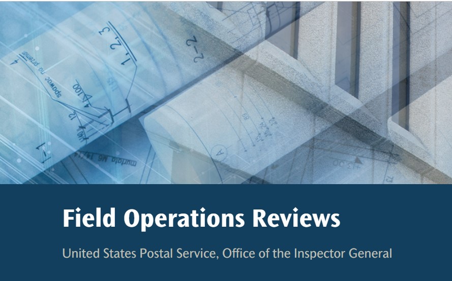 Field Operations Reviews Header