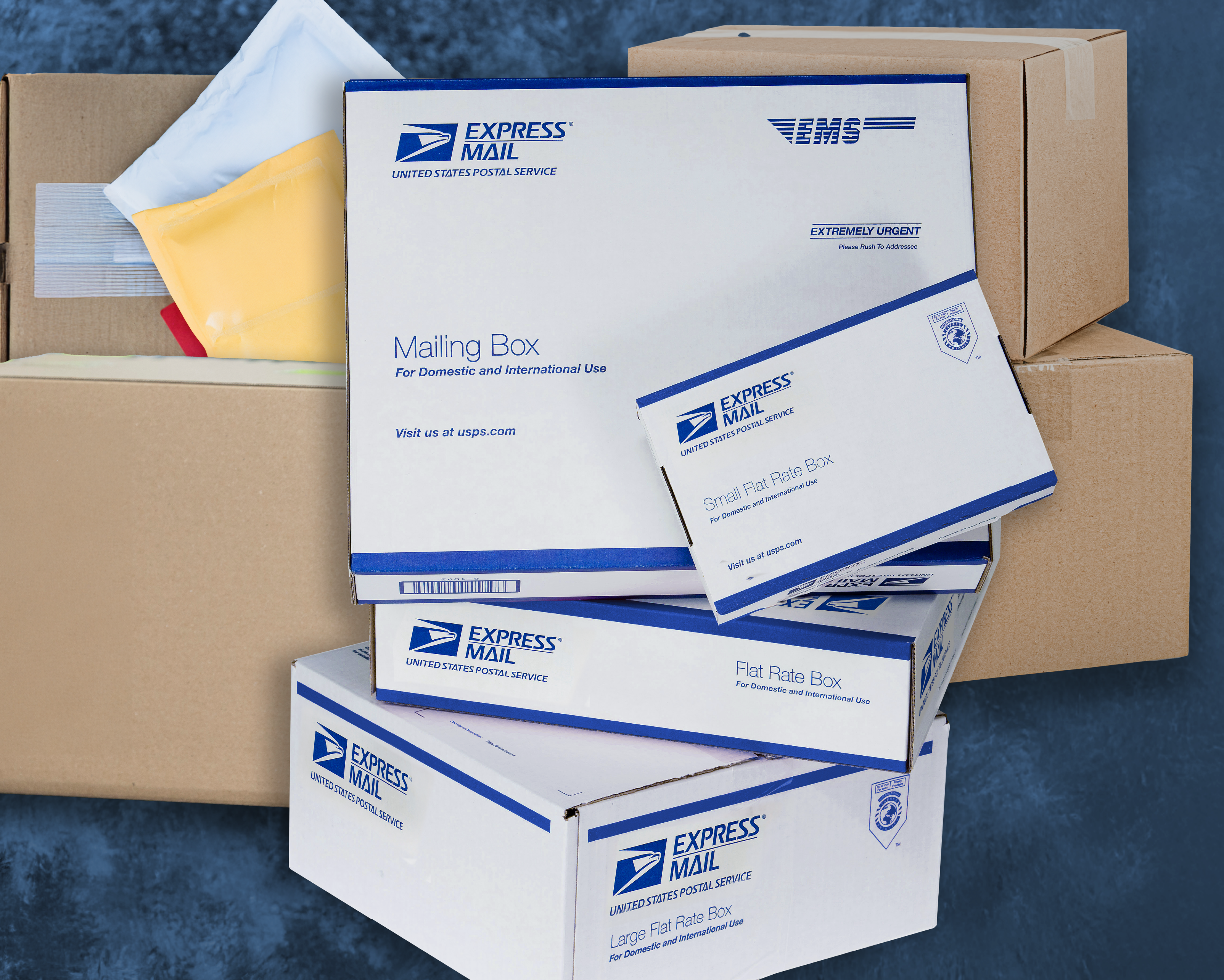 Communication of Local Changes to Priority Mail Express Service