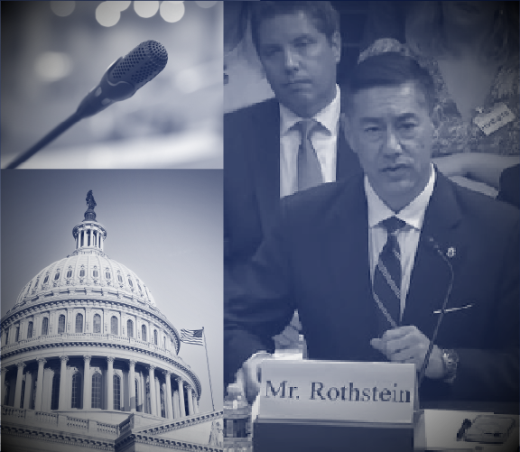 Rothstein Testimony Blog