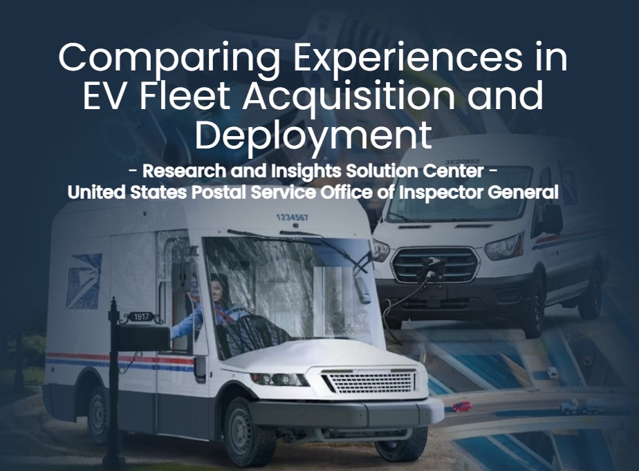 Comparing Experiences EV Fleet Acquisition Story Featured Link