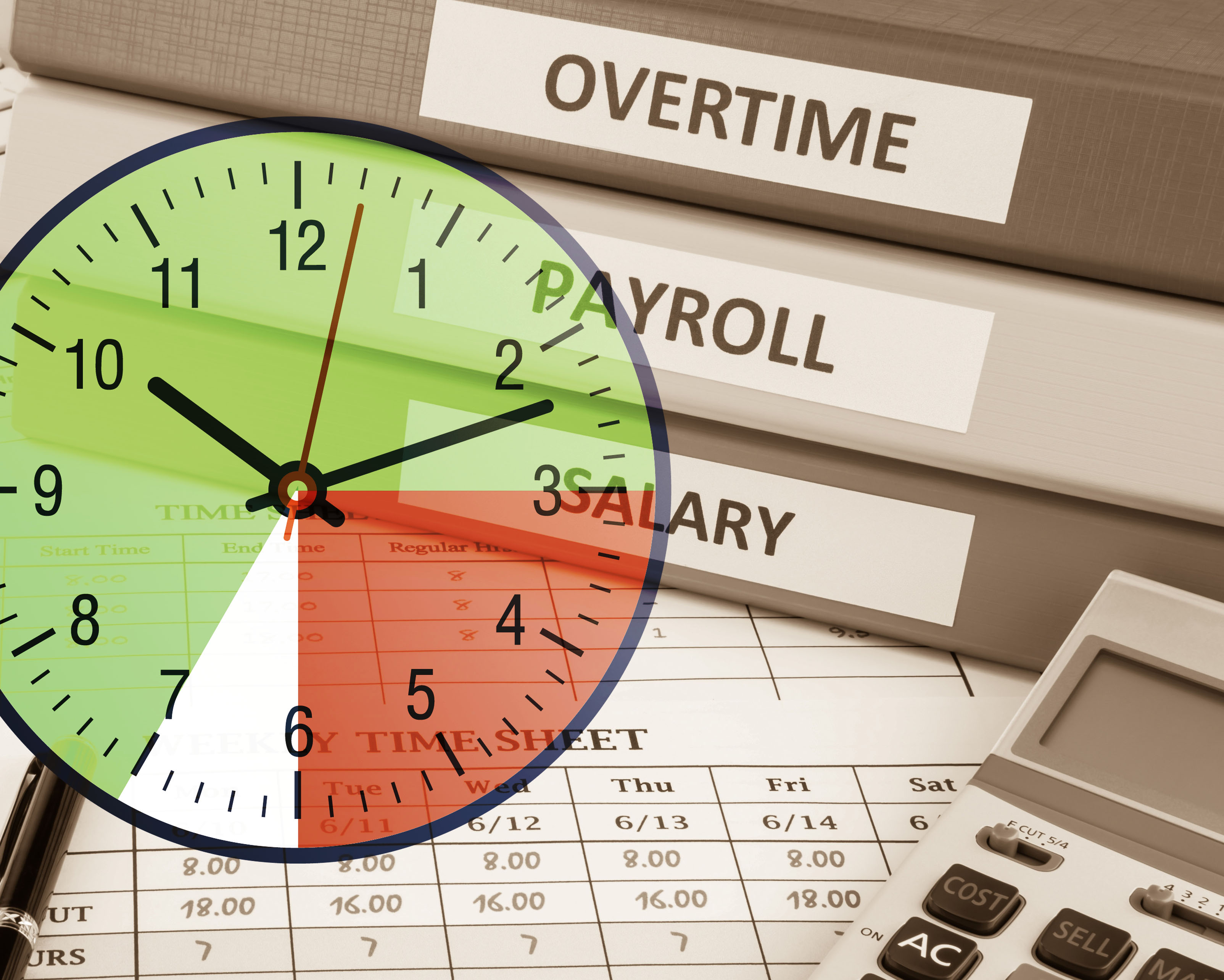 Postal Service Management of Overtime Hours. 