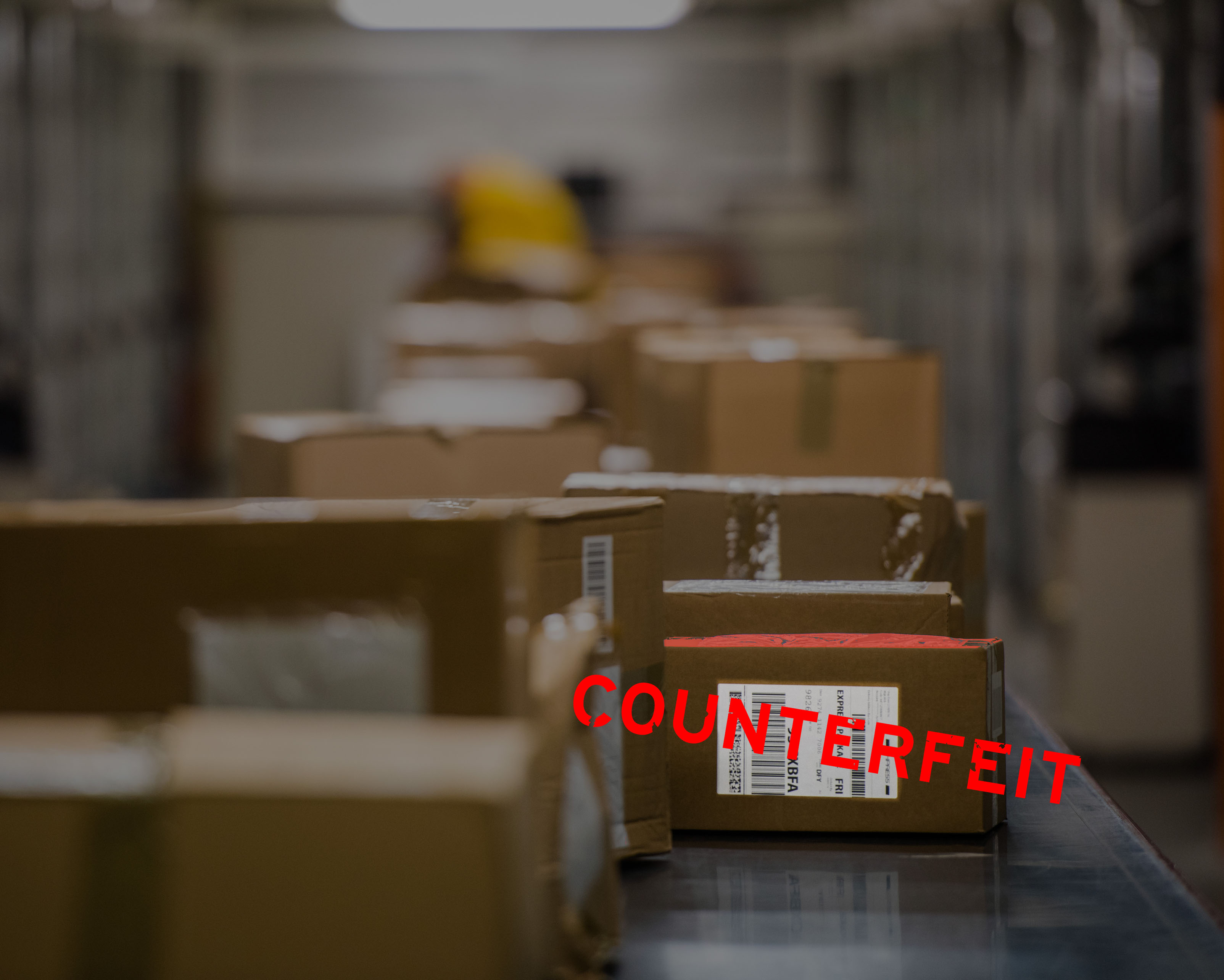 Management Alert for Issues with Counterfeit Postage