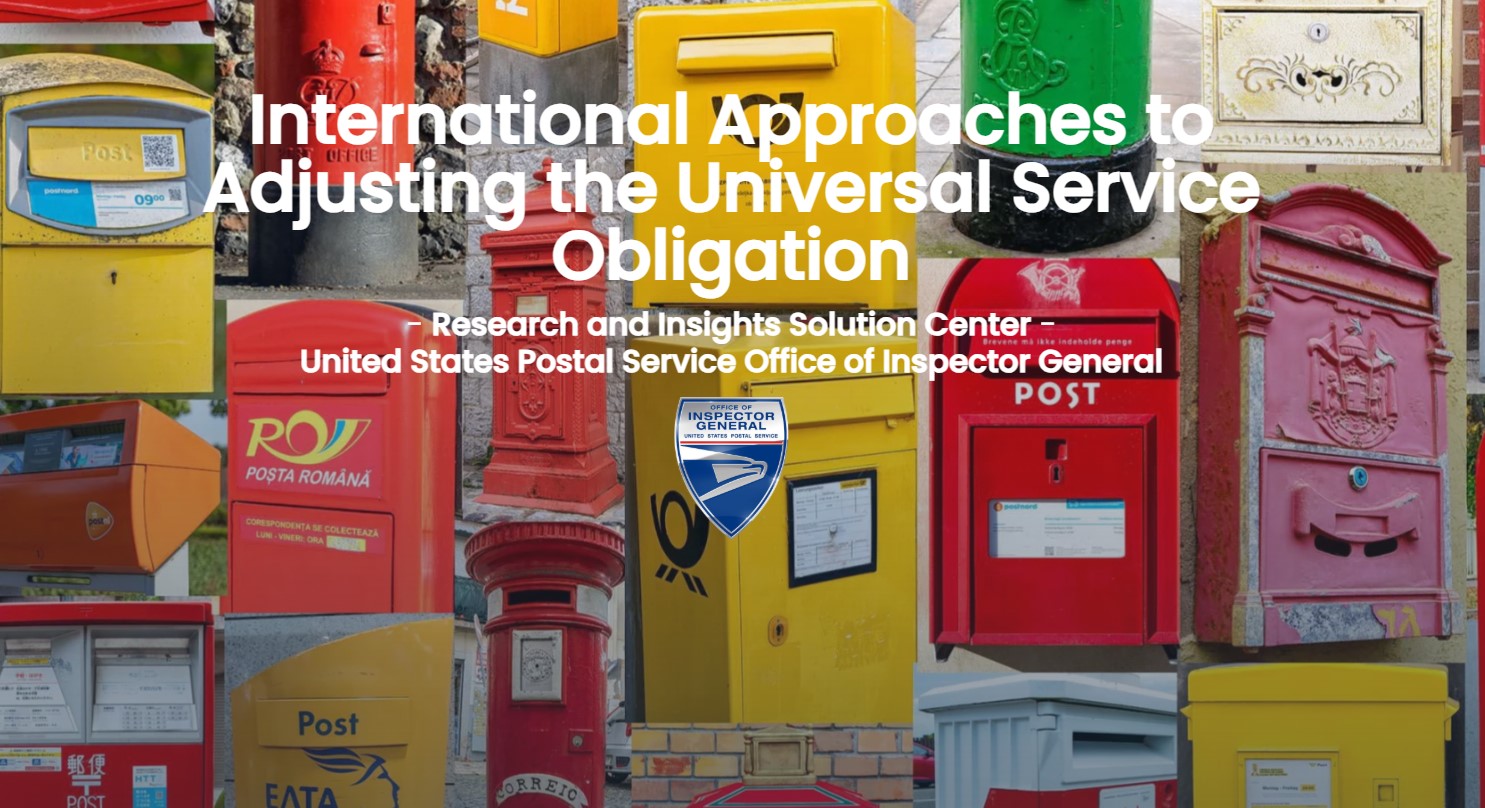 Digital Story: International Approaches to Adjusting the Universal Service Obligation