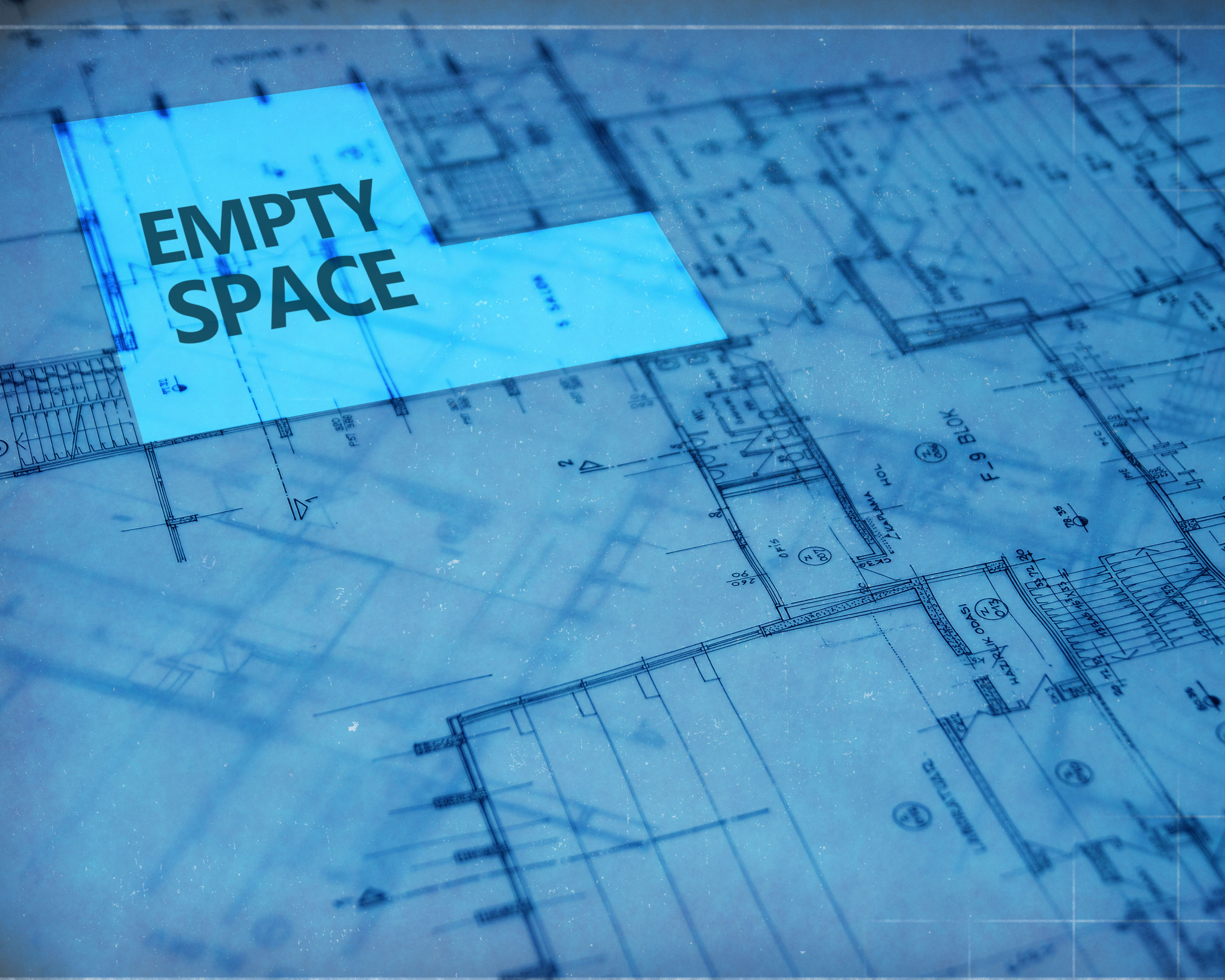 Excess and Underutilized Space