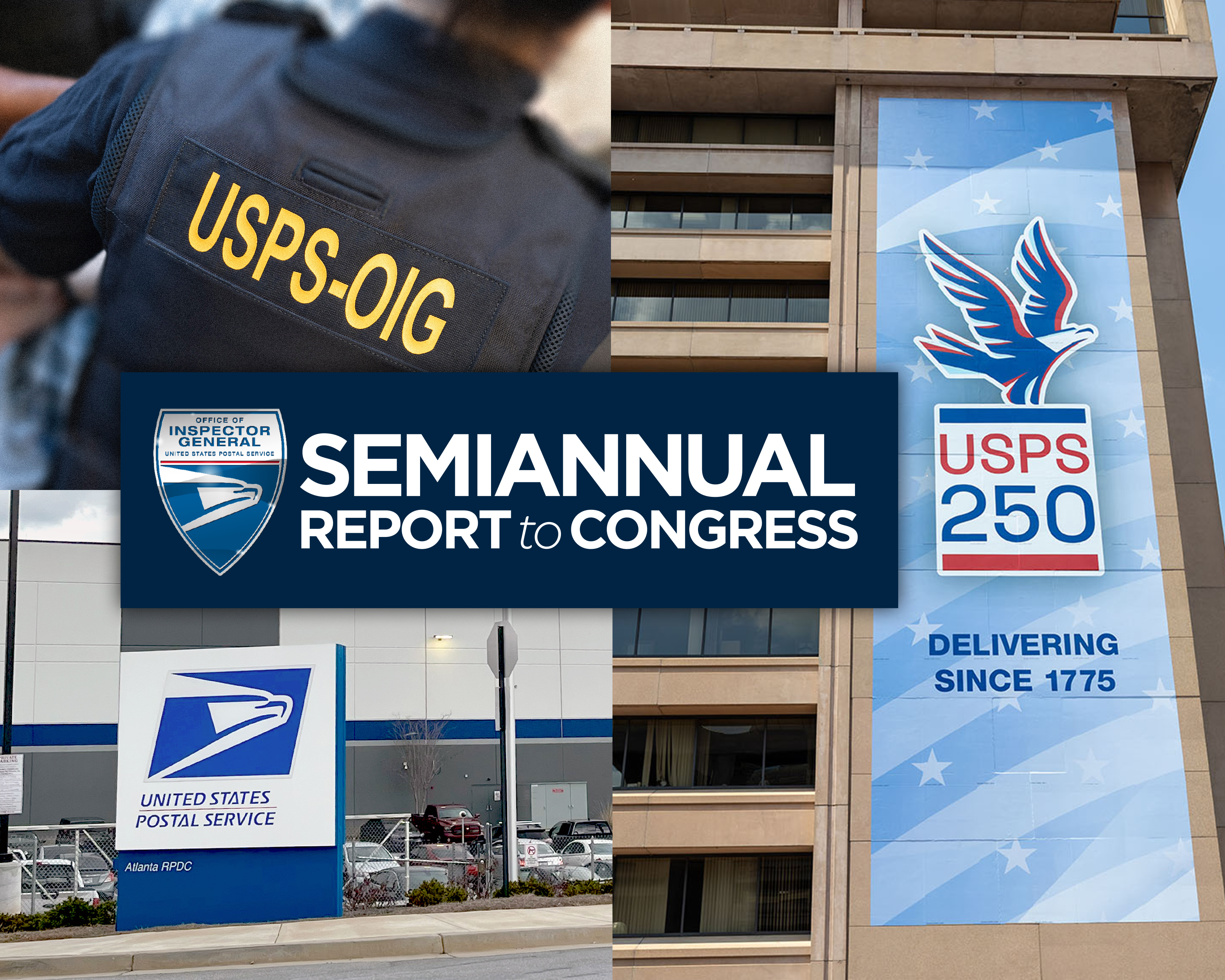 Fall 2025 Semiannual Report to Congress