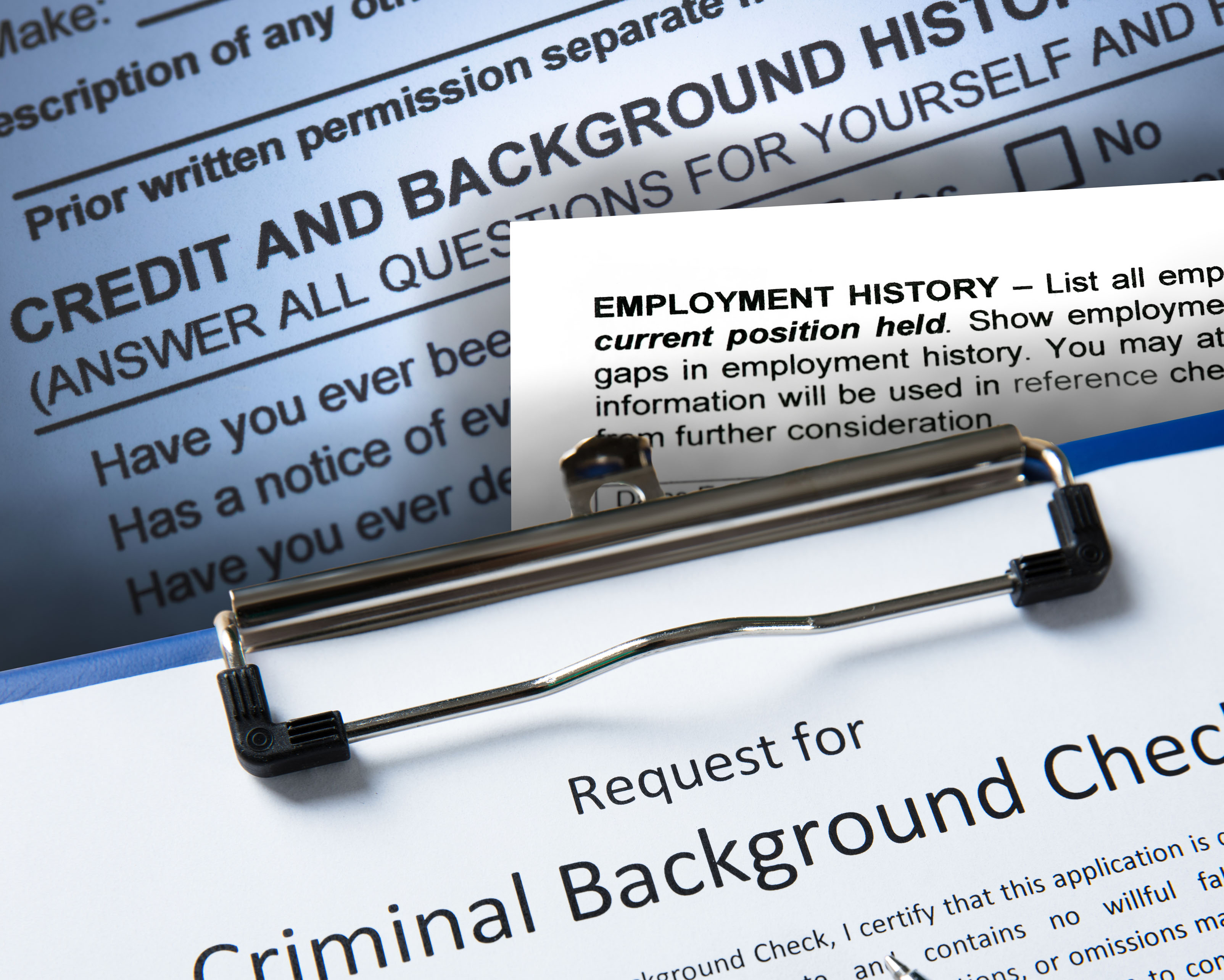 Postal Services Employee Vetting Process Cover