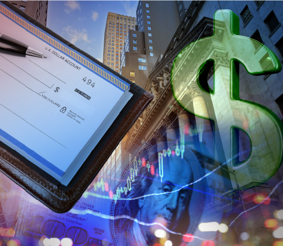 Undelivered Checks in NYC Financial District Lead to Major Bust 