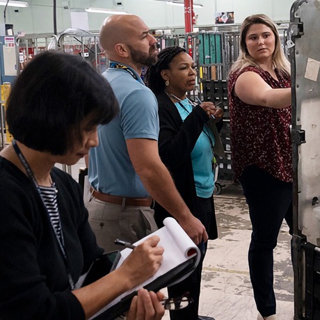 Office of Audit Personnel