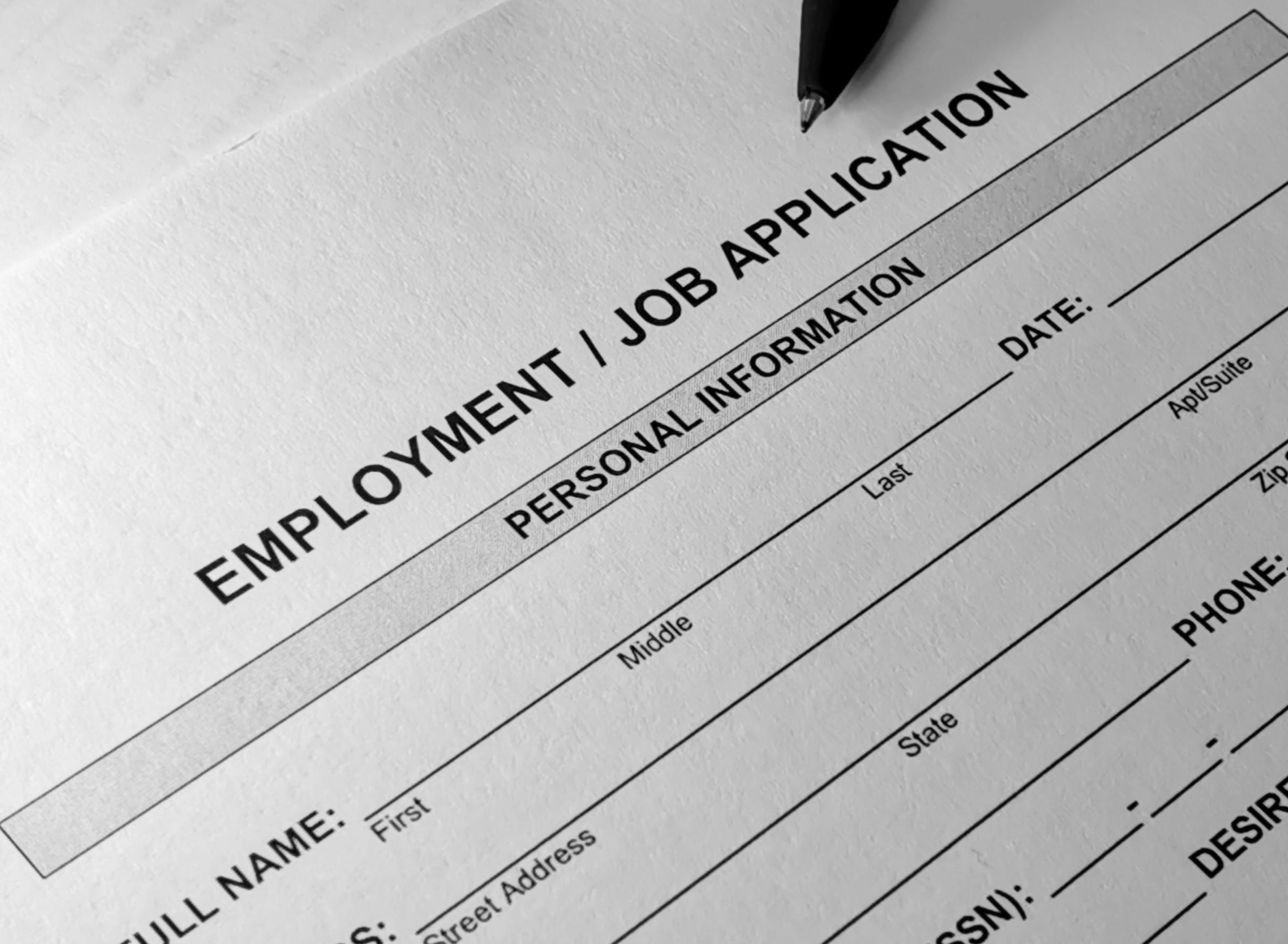 Focus On Hiring Practices