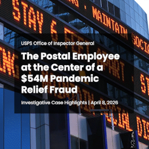 OICH GA CARES Act Fraud 2026-04-08