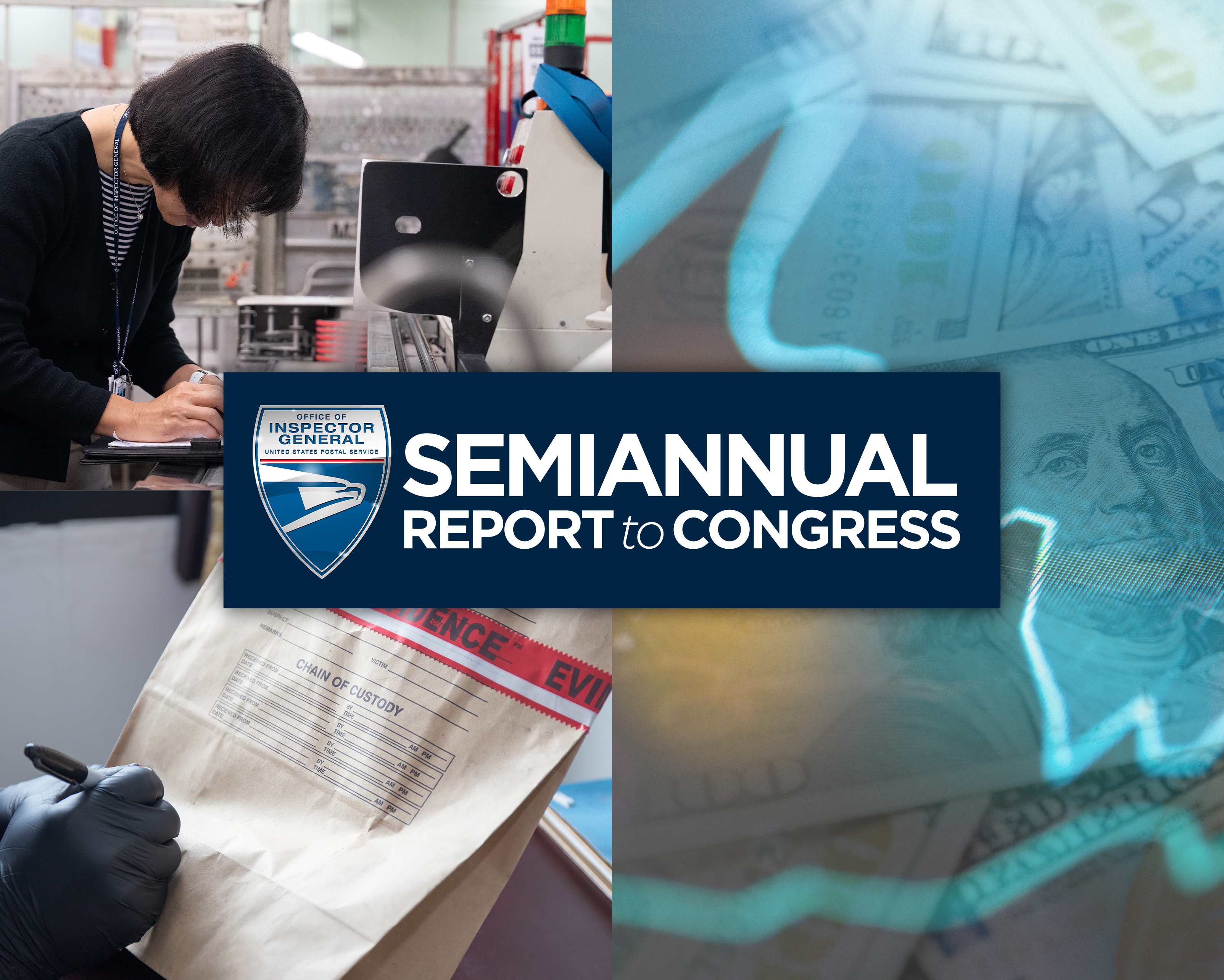 Spring 2026 Semiannual Report to Congress