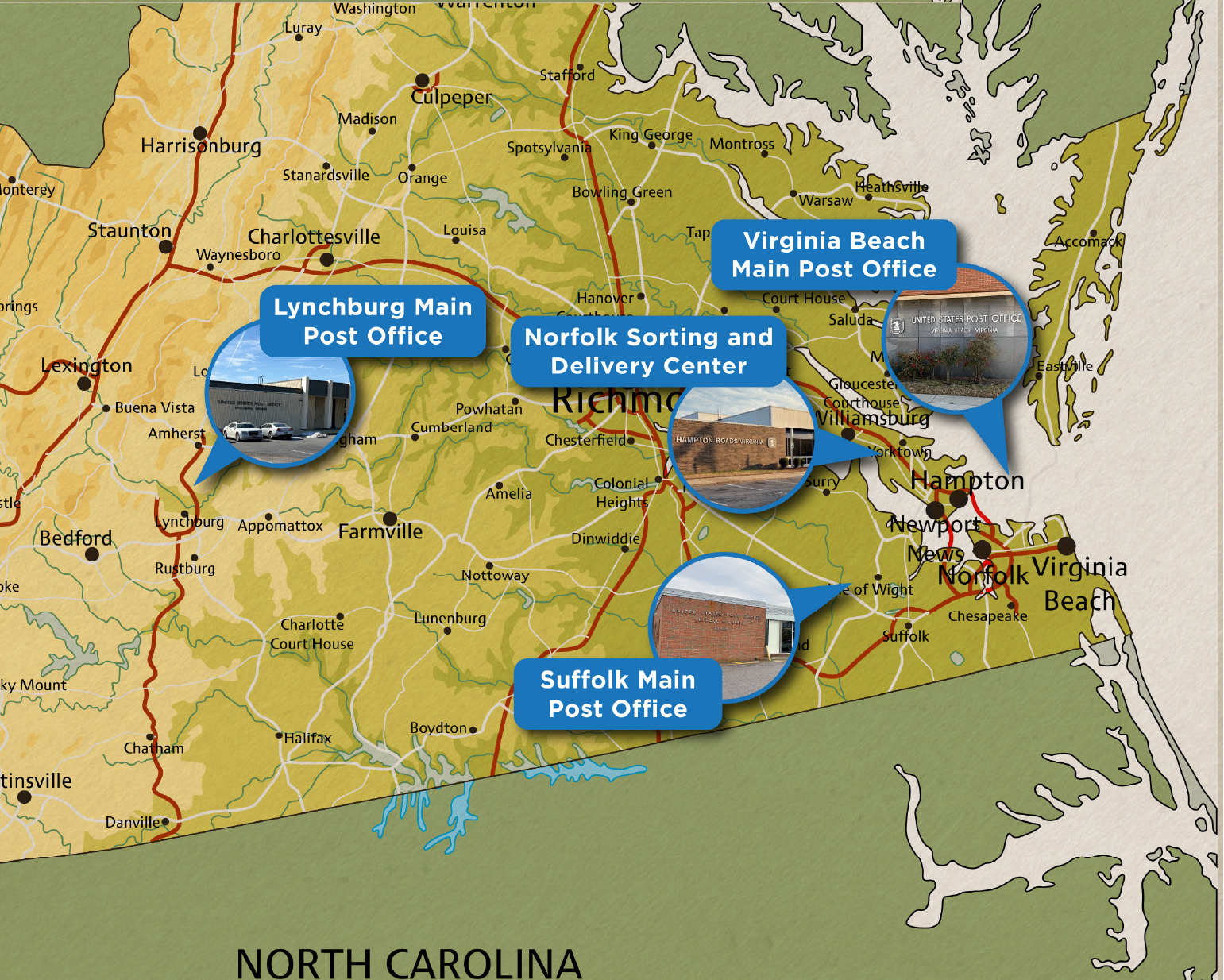 VA District Delivery and Operations Cover