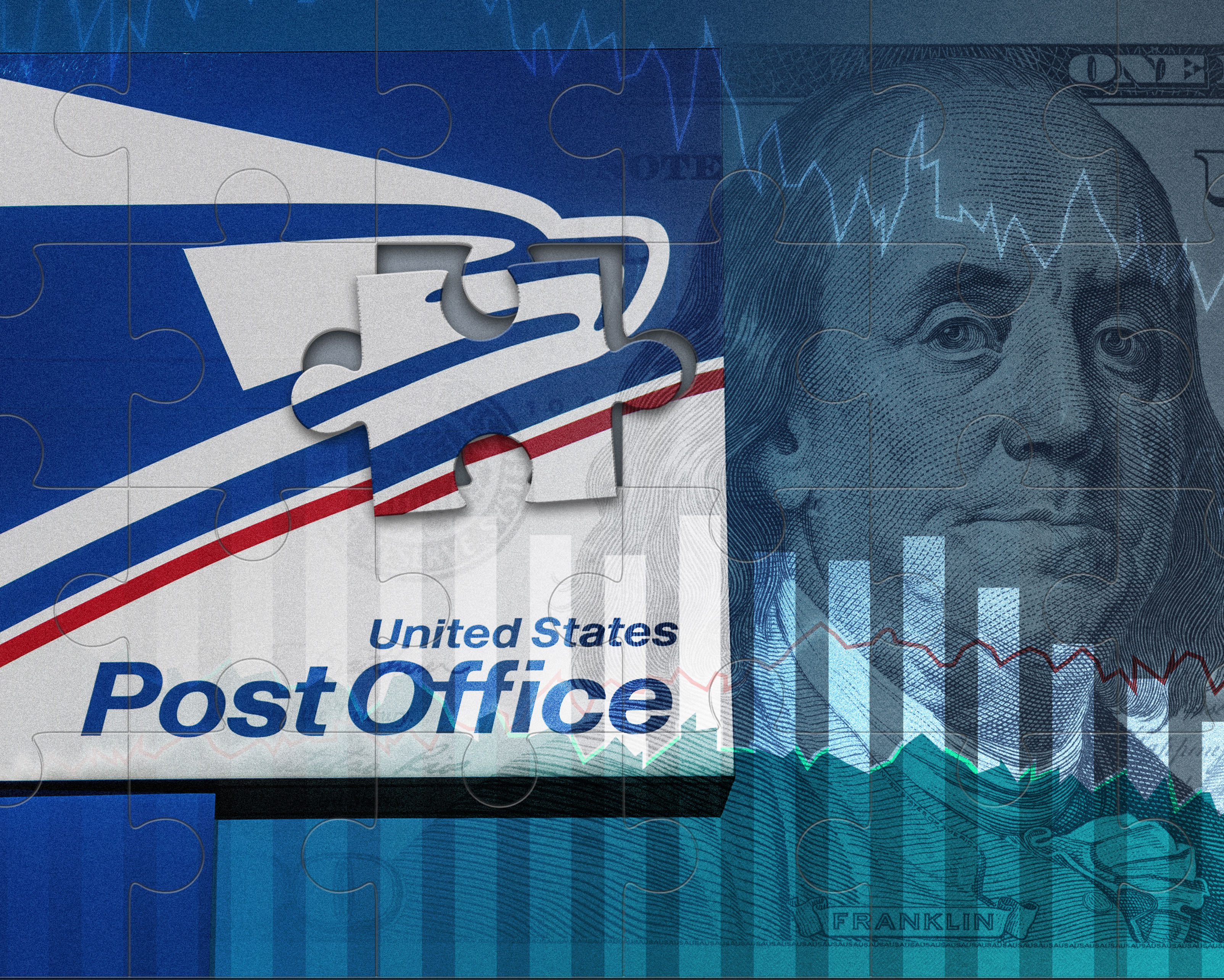 Options for USPS Financial Gap Paper Cover