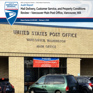 Mail Delivery, Customer Service, and Property Condition Reviews