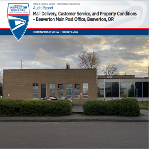 Mail Delivery, Customer Service, and Property Condition Reviews