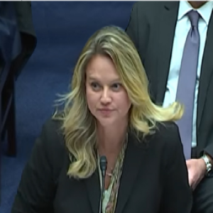 Tammy Hull Testifying