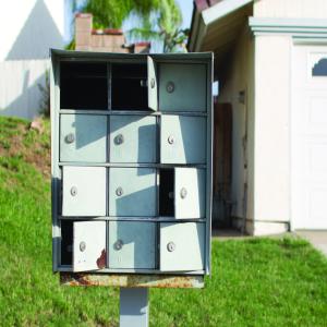 USPS Response Mail Theft Cover