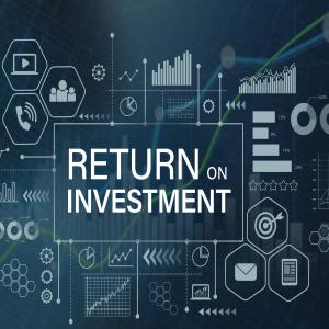 Return on Investment Capital Projects Cover