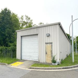 Photo of Storage Facility at the Washington NDC.