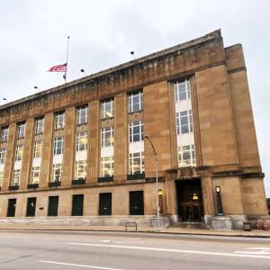 Cincinnati Main PO Financiald Controls Ohio Cover