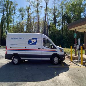 Electric Vehicles Supply Management Cover